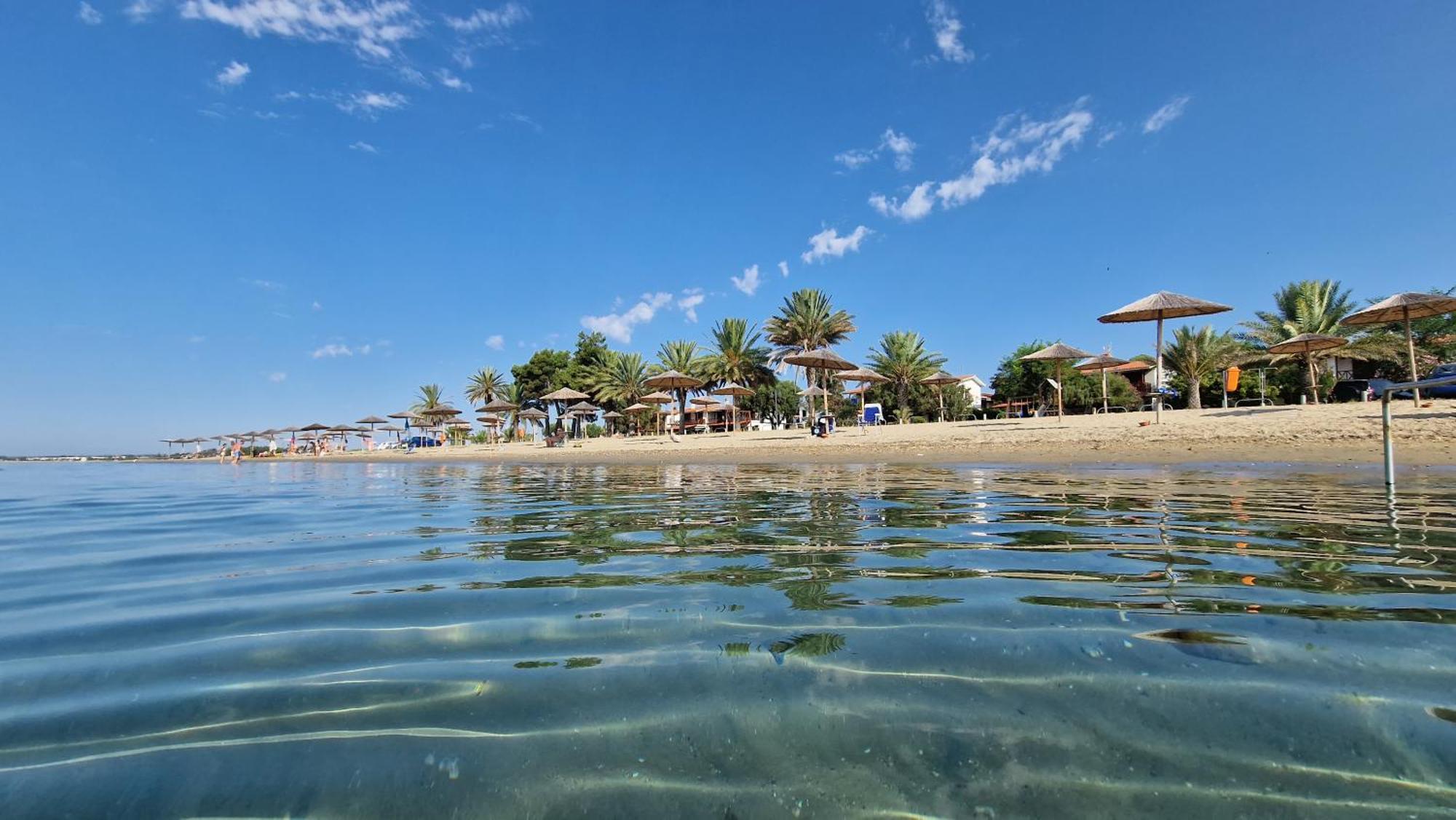 Halkidiki Family House Villa Kalyves Polygyrou Dış mekan fotoğraf